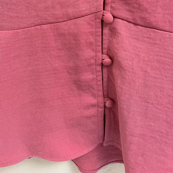 Top shop button up top - Picture 3 of 4